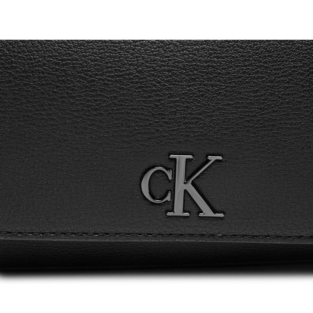תיק קלווין קליין Minimal Monogram Flap21 נשים