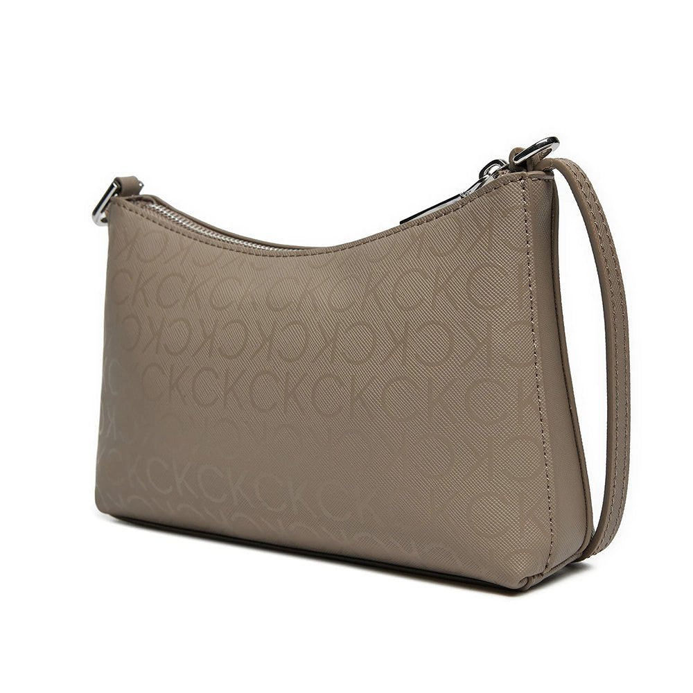 תיק קלווין קליין Must Crossbody Mono נשים