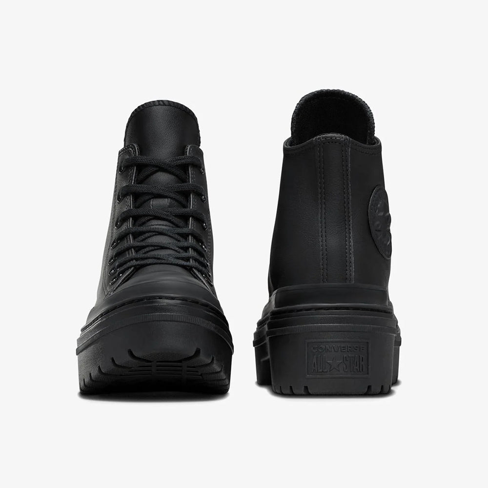 נעלי אולסטאר Chuck Taylor Lugged Heel Platform Hi נשים