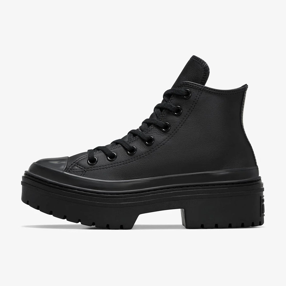 נעלי אולסטאר Chuck Taylor Lugged Heel Platform Hi נשים