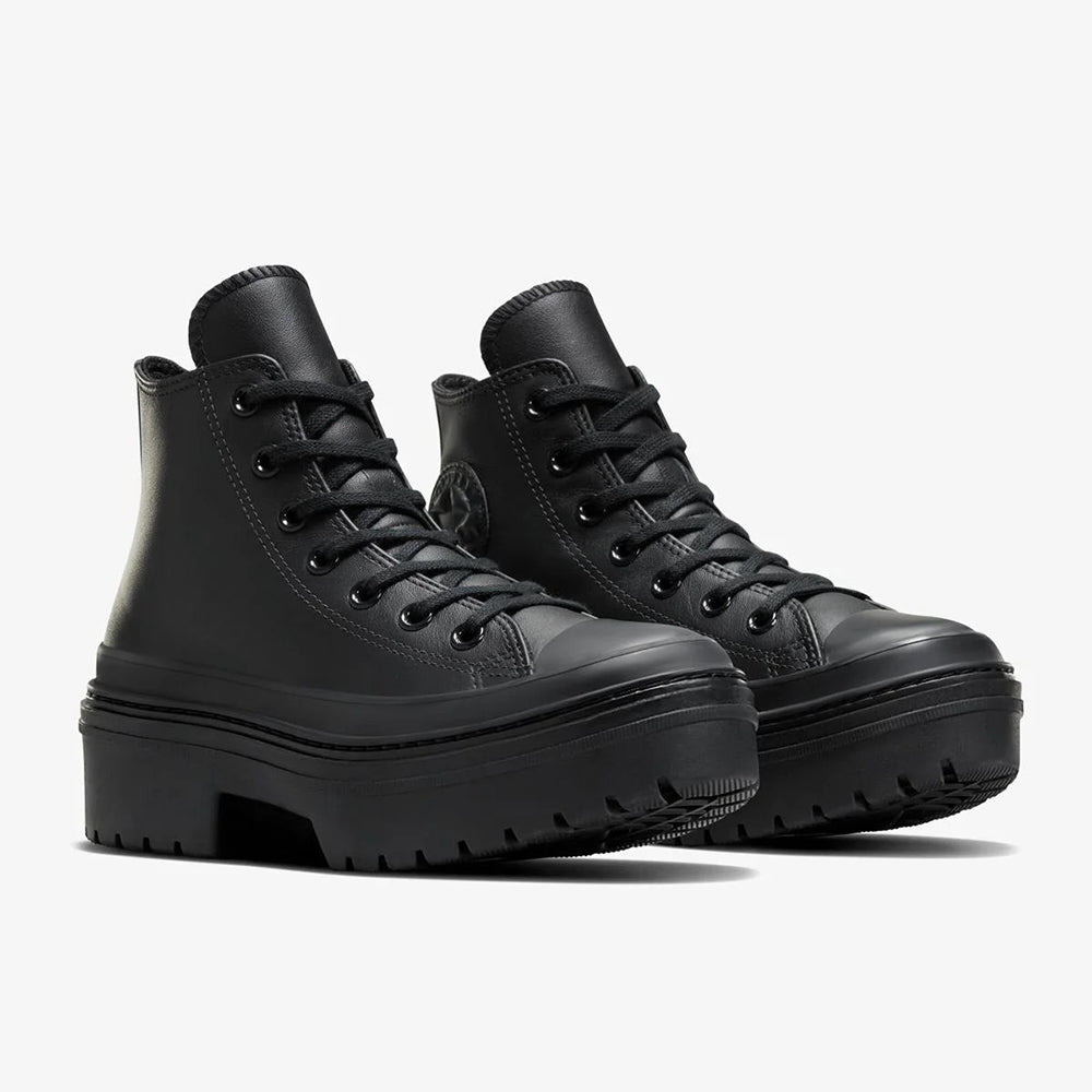 נעלי אולסטאר Chuck Taylor Lugged Heel Platform Hi נשים