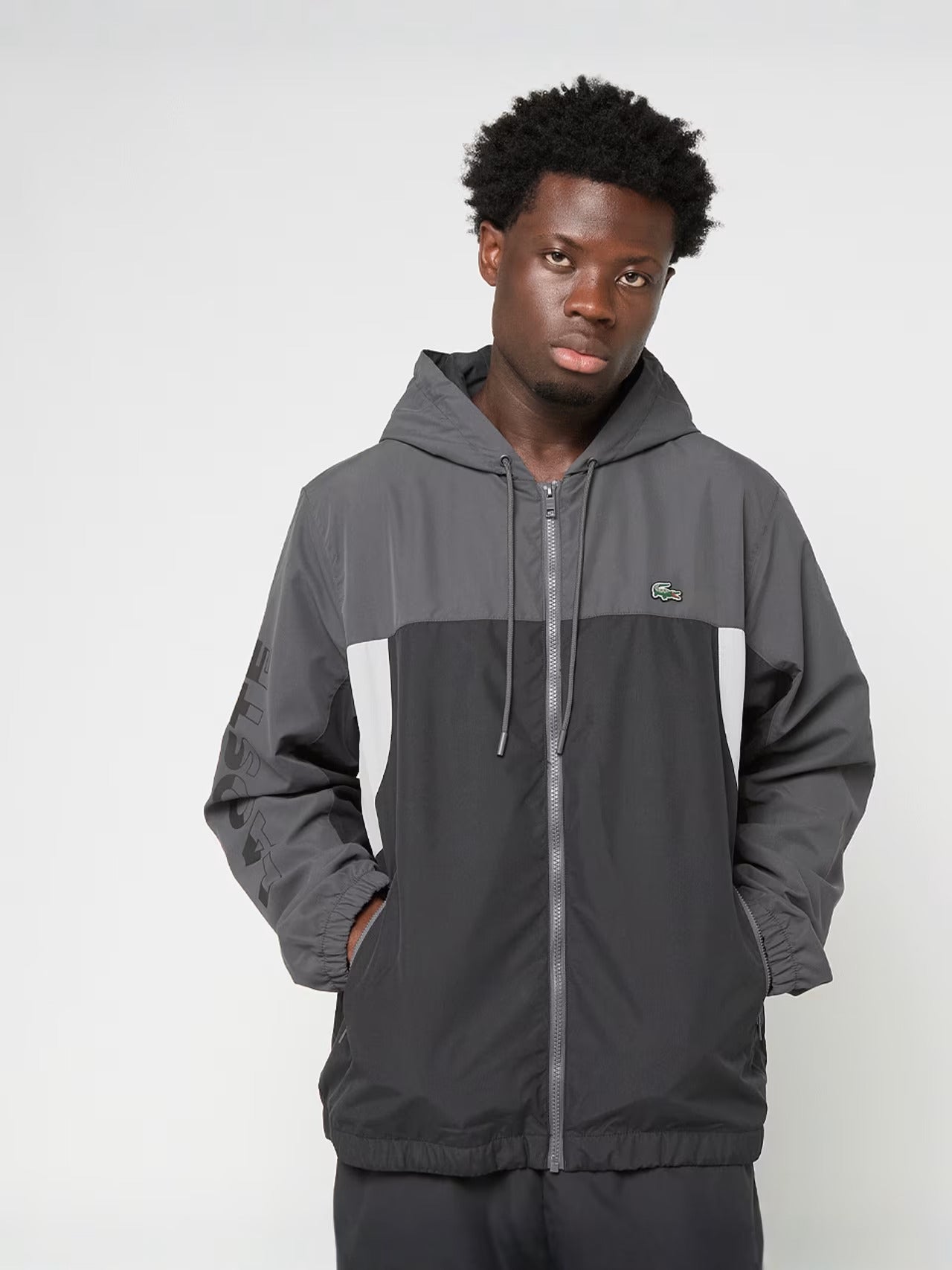 חליפת לקוסט Classic Logo גברים