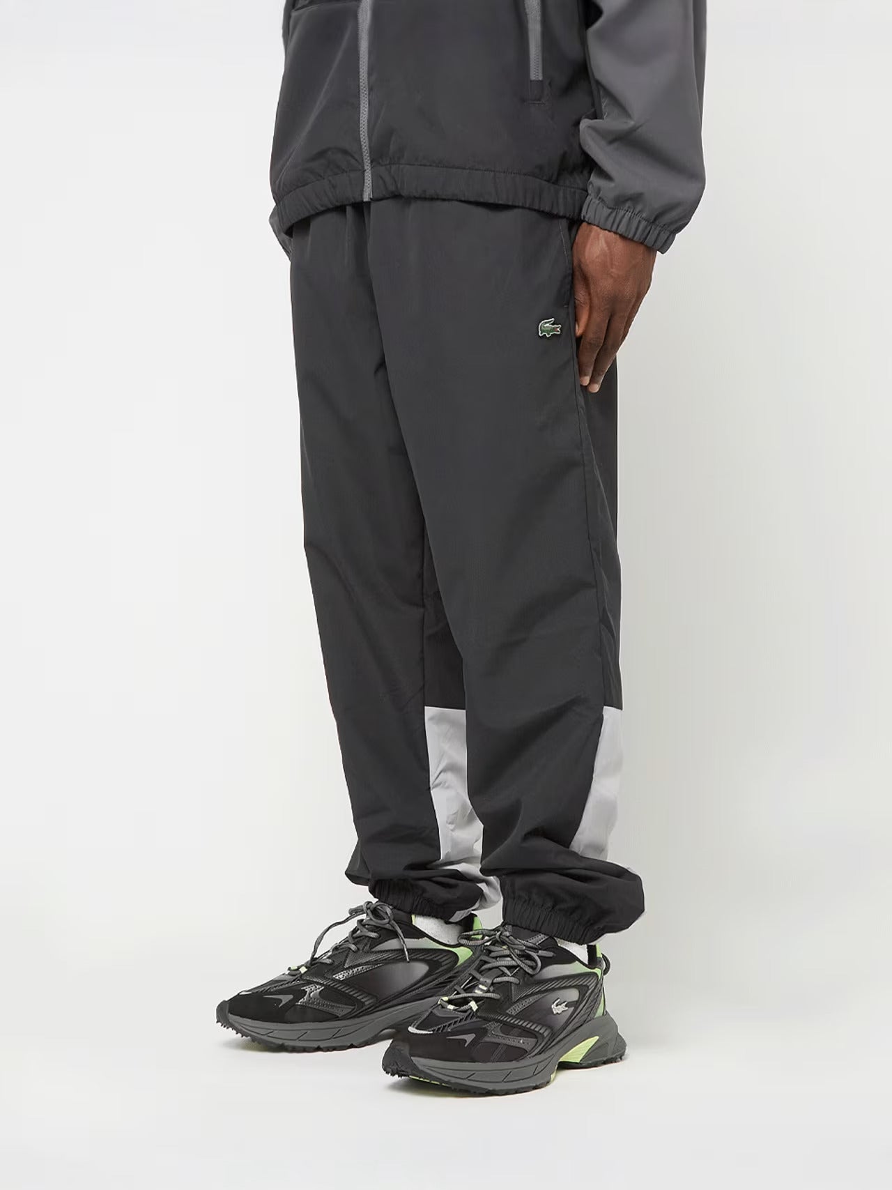 חליפת לקוסט Classic Logo גברים