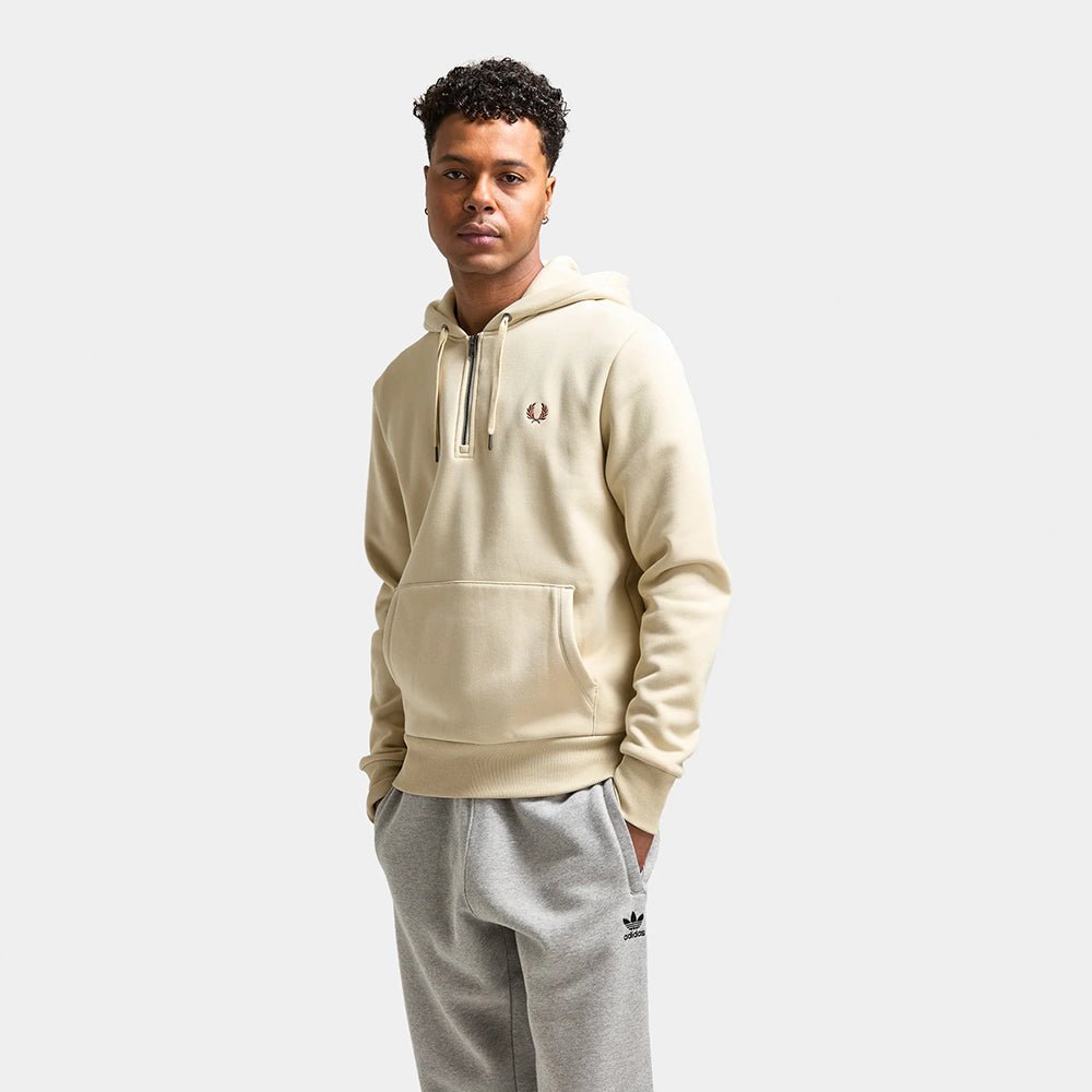 קפוצ'ון פרד פרי Fleece Back גברים