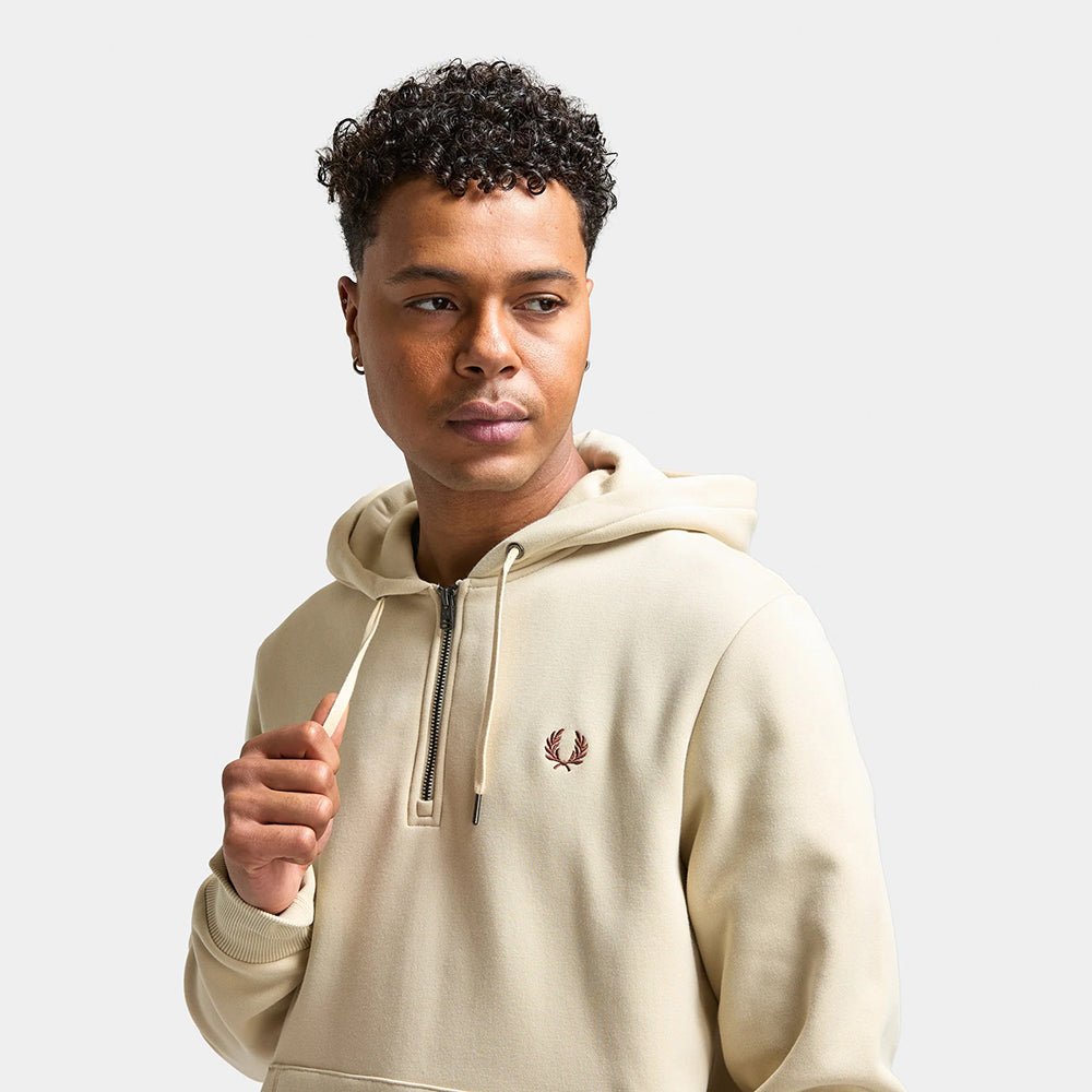 קפוצ'ון פרד פרי Fleece Back גברים