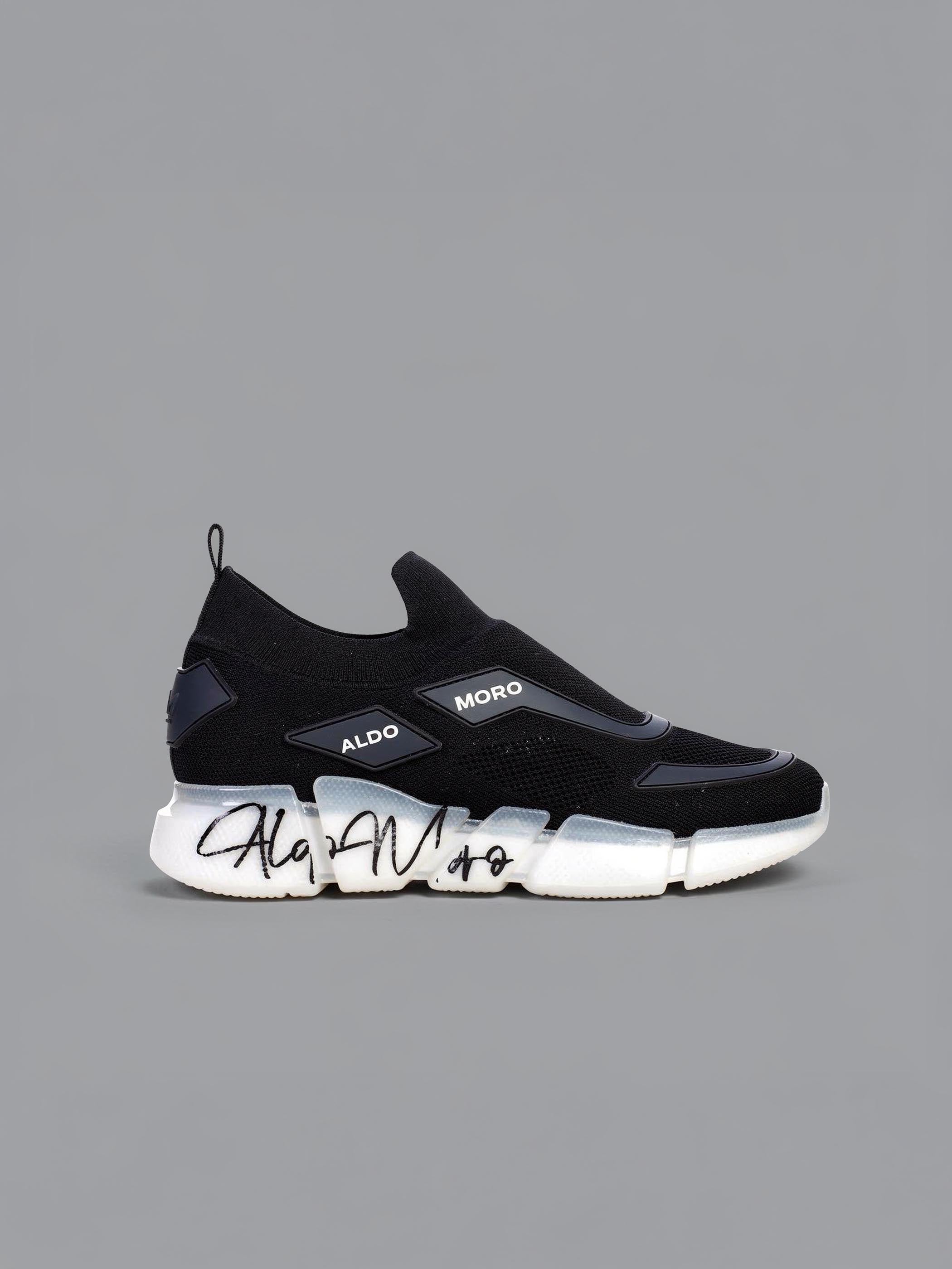נעלי אלדו מורו Sole Signature גברים