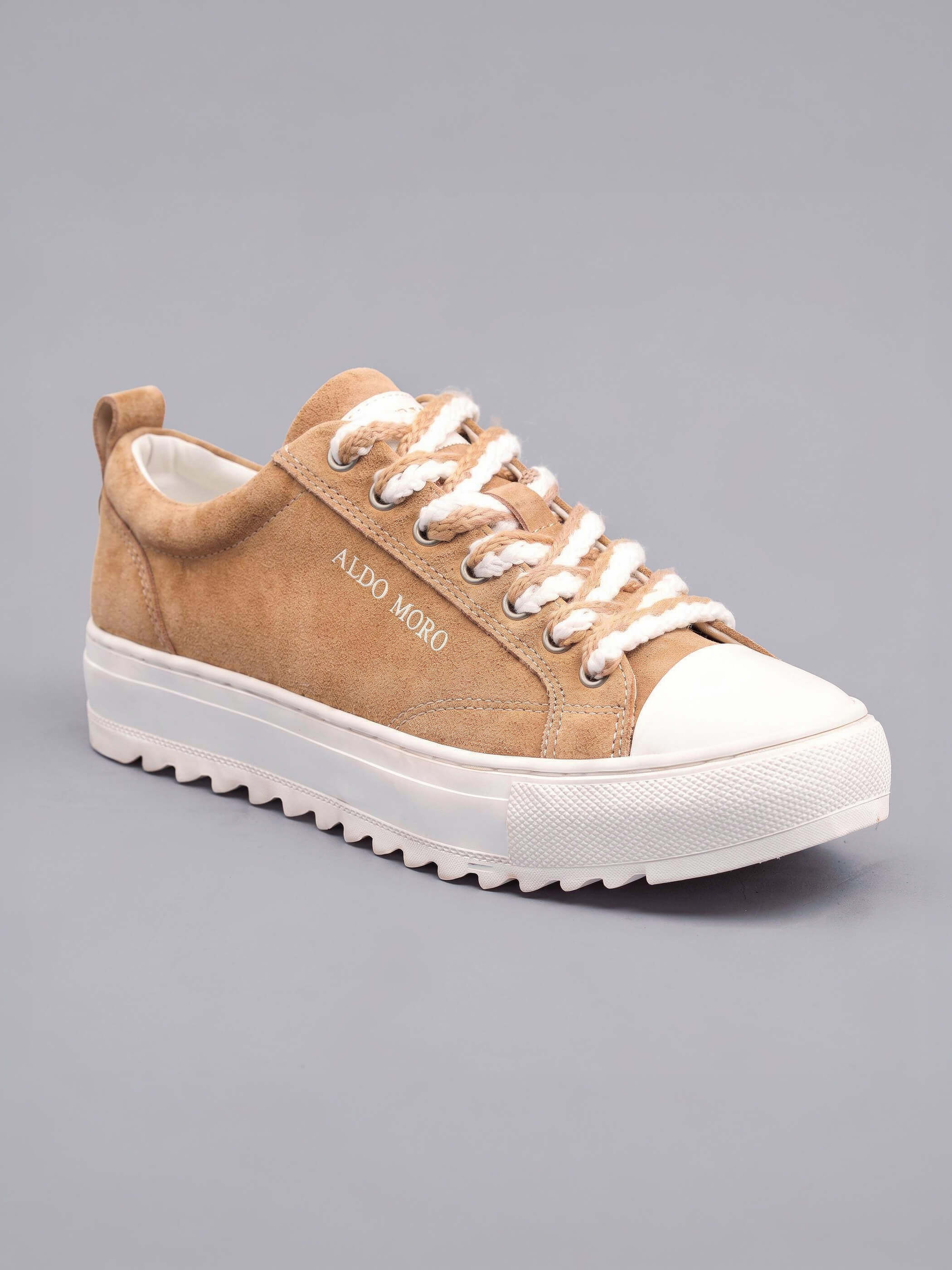 נעלי אלדו מורו Classic Suede גברים