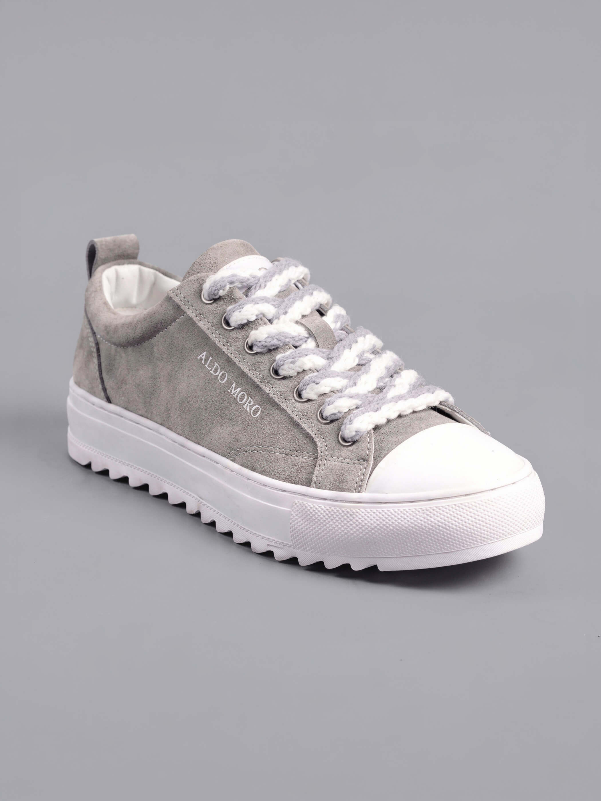 נעלי אלדו מורו Classic Suede גברים
