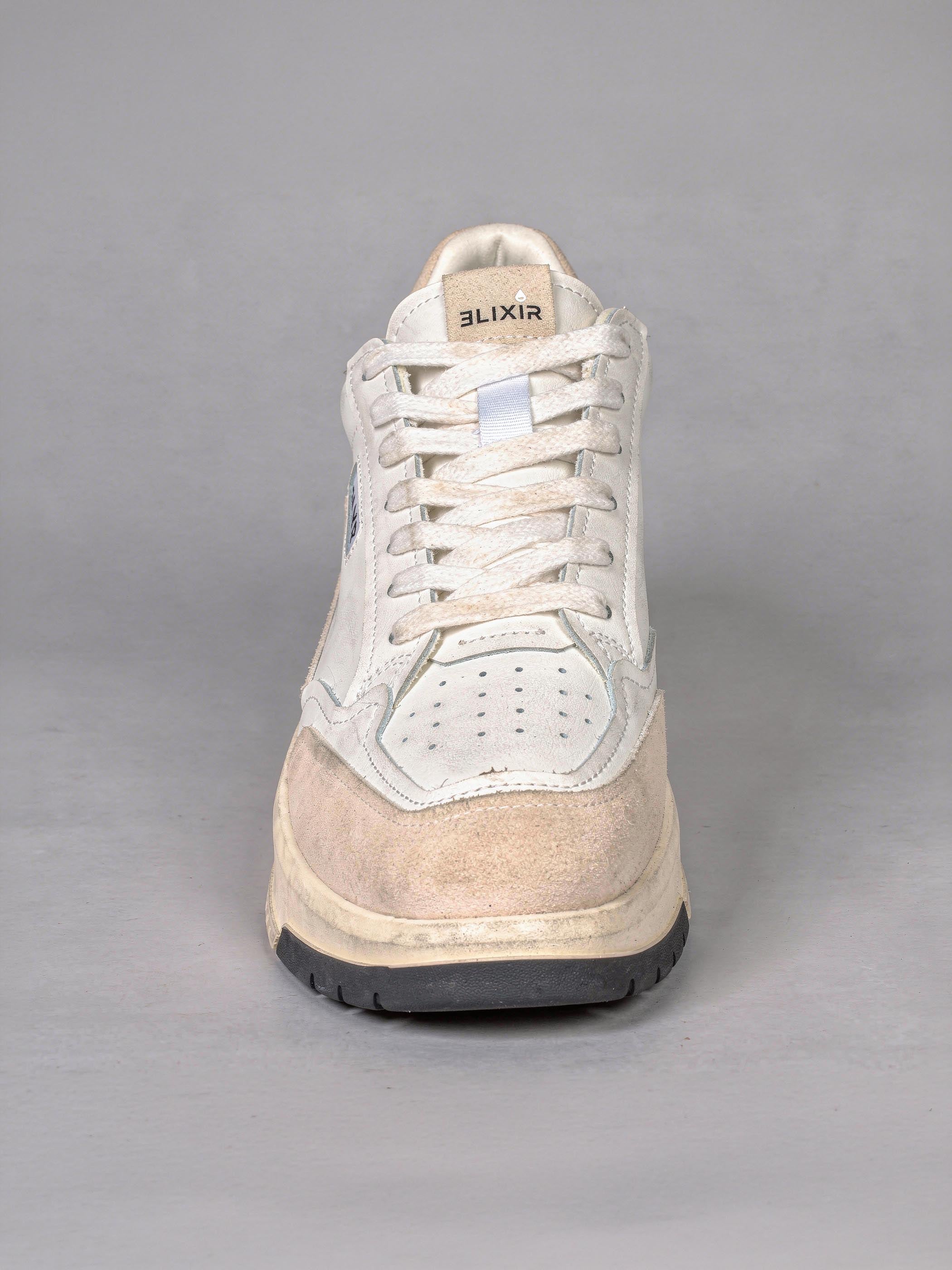 נעלי אליקסיר Leather Vintage גברים