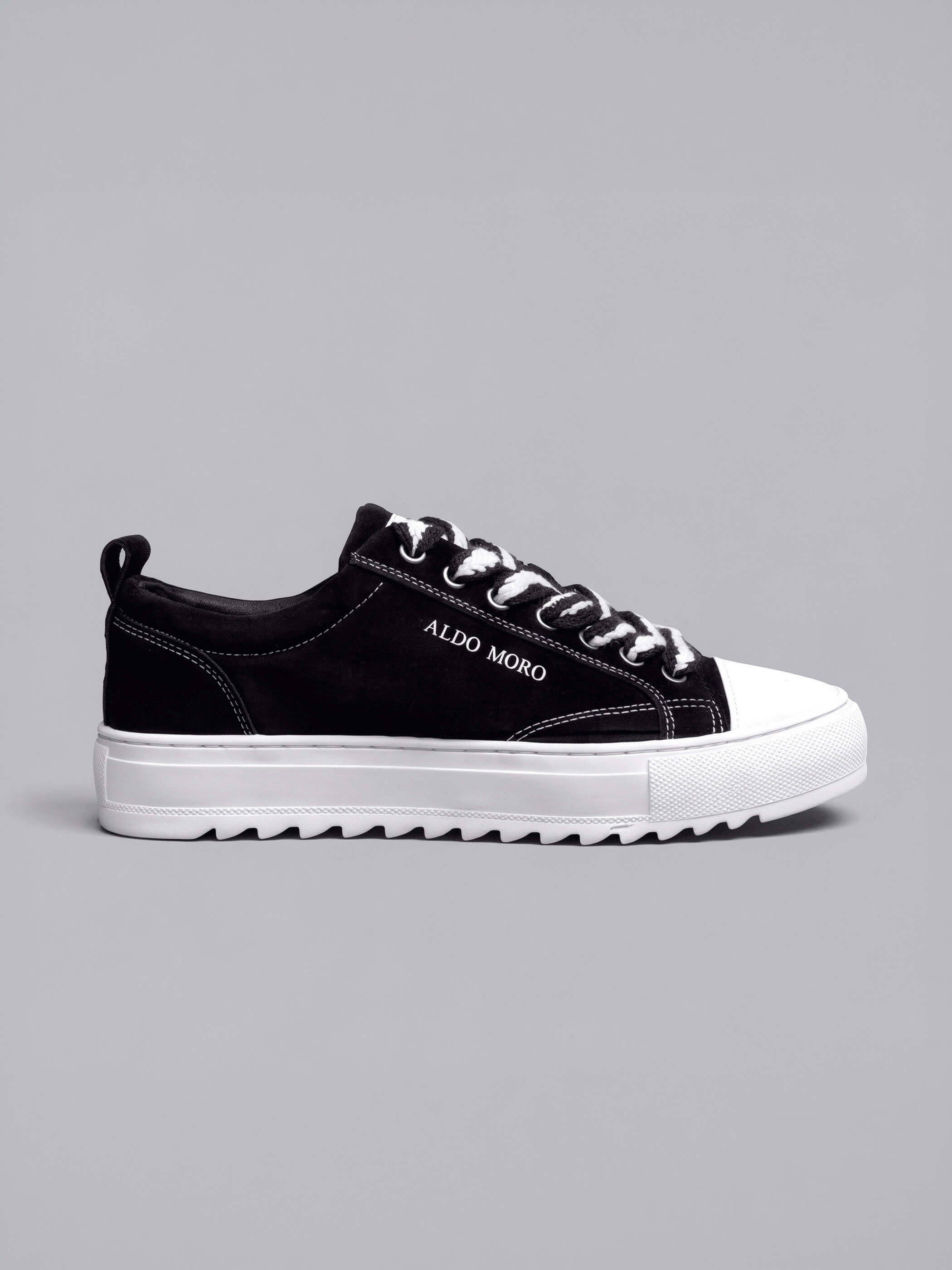 נעלי אלדו מורו Classic Suede גברים