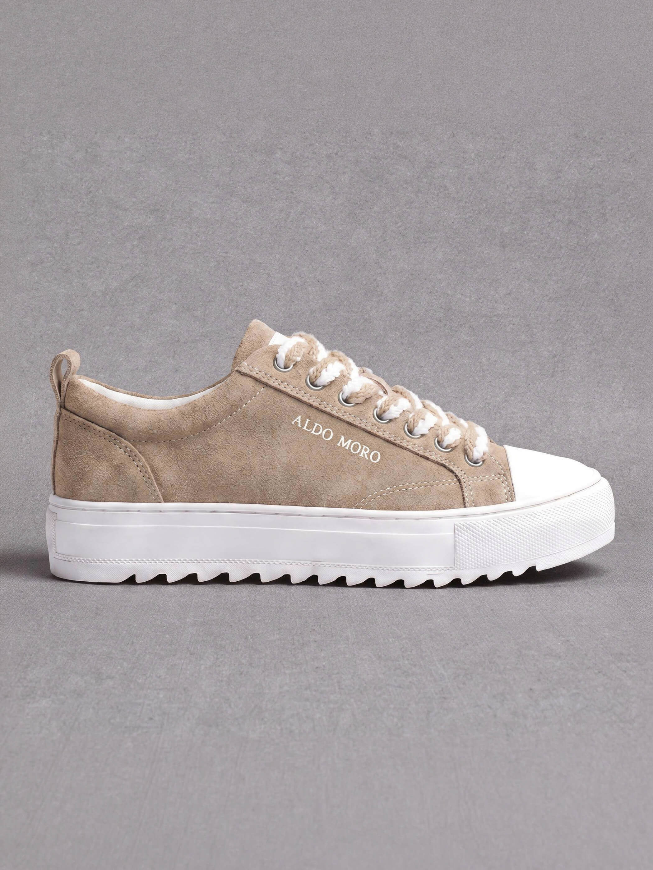 נעלי אלדו מורו Classic Suede גברים