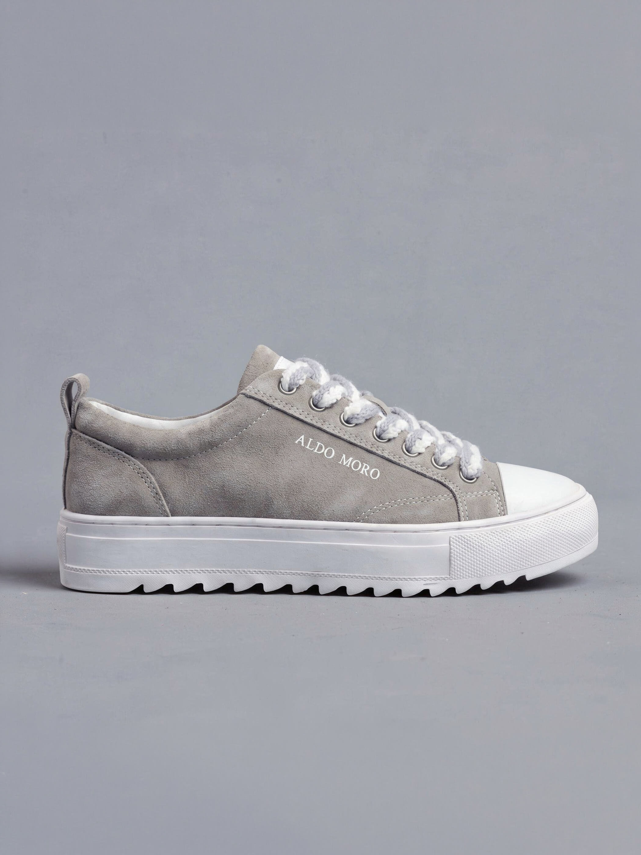 נעלי אלדו מורו Classic Suede גברים