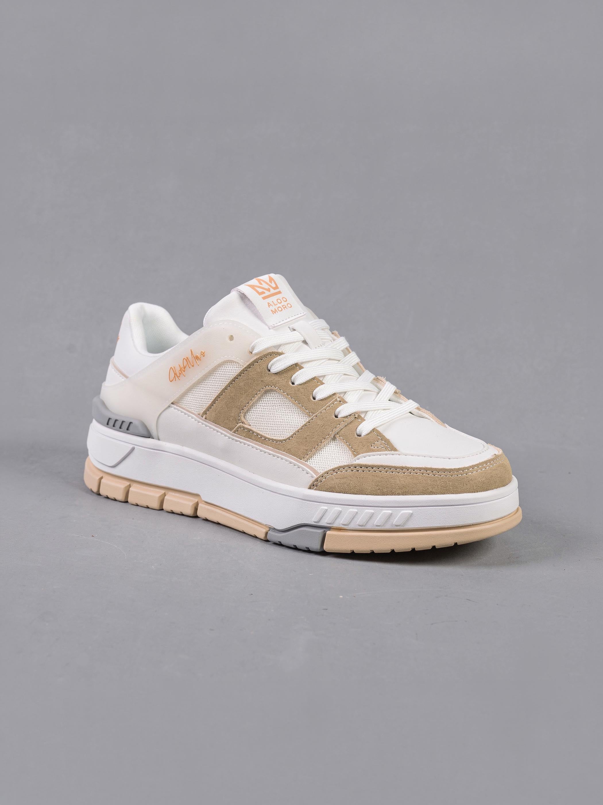 נעלי אלדו מורו Rubber Logo גברים