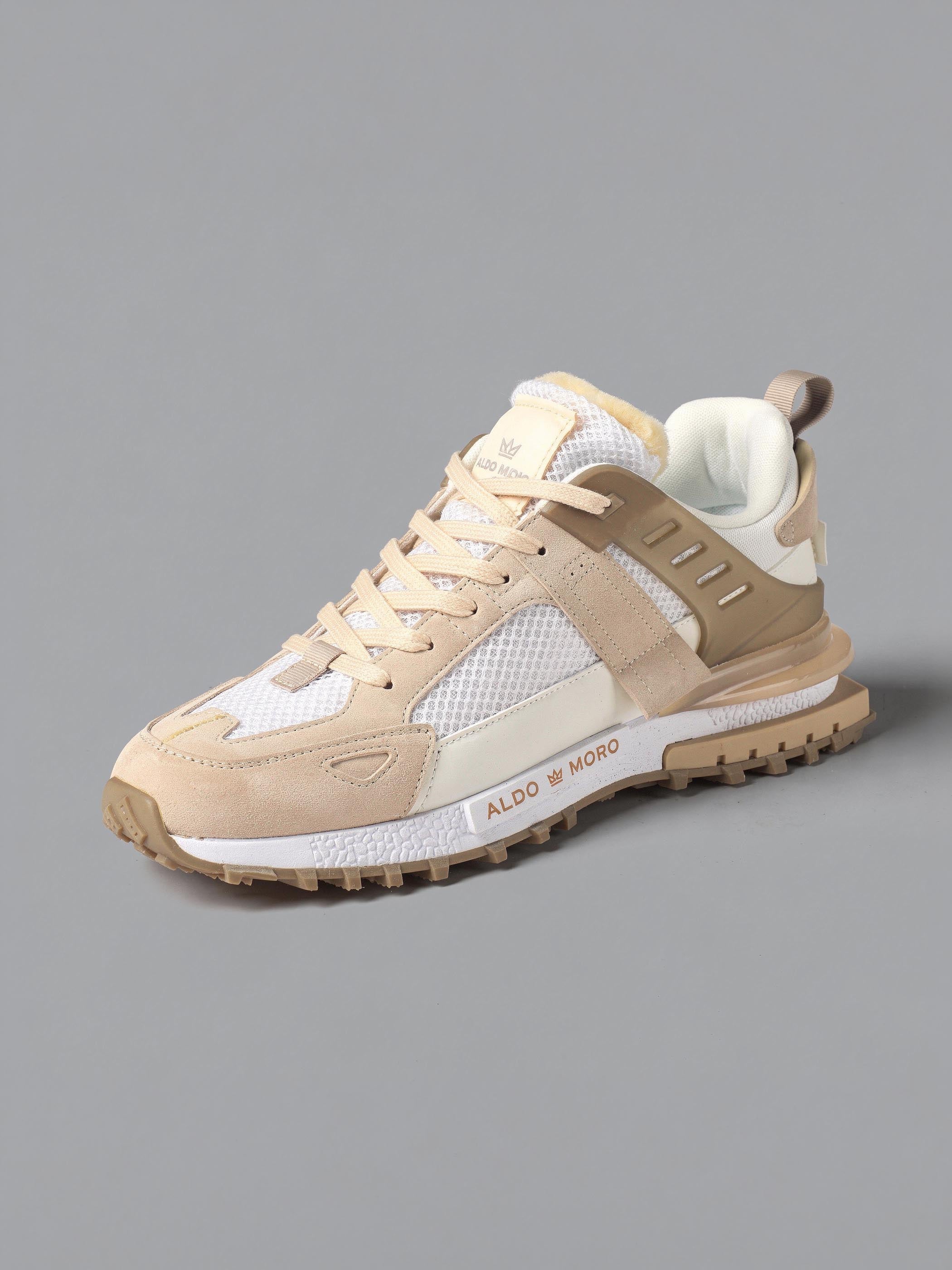 נעלי אלדו מורו Suede גברים