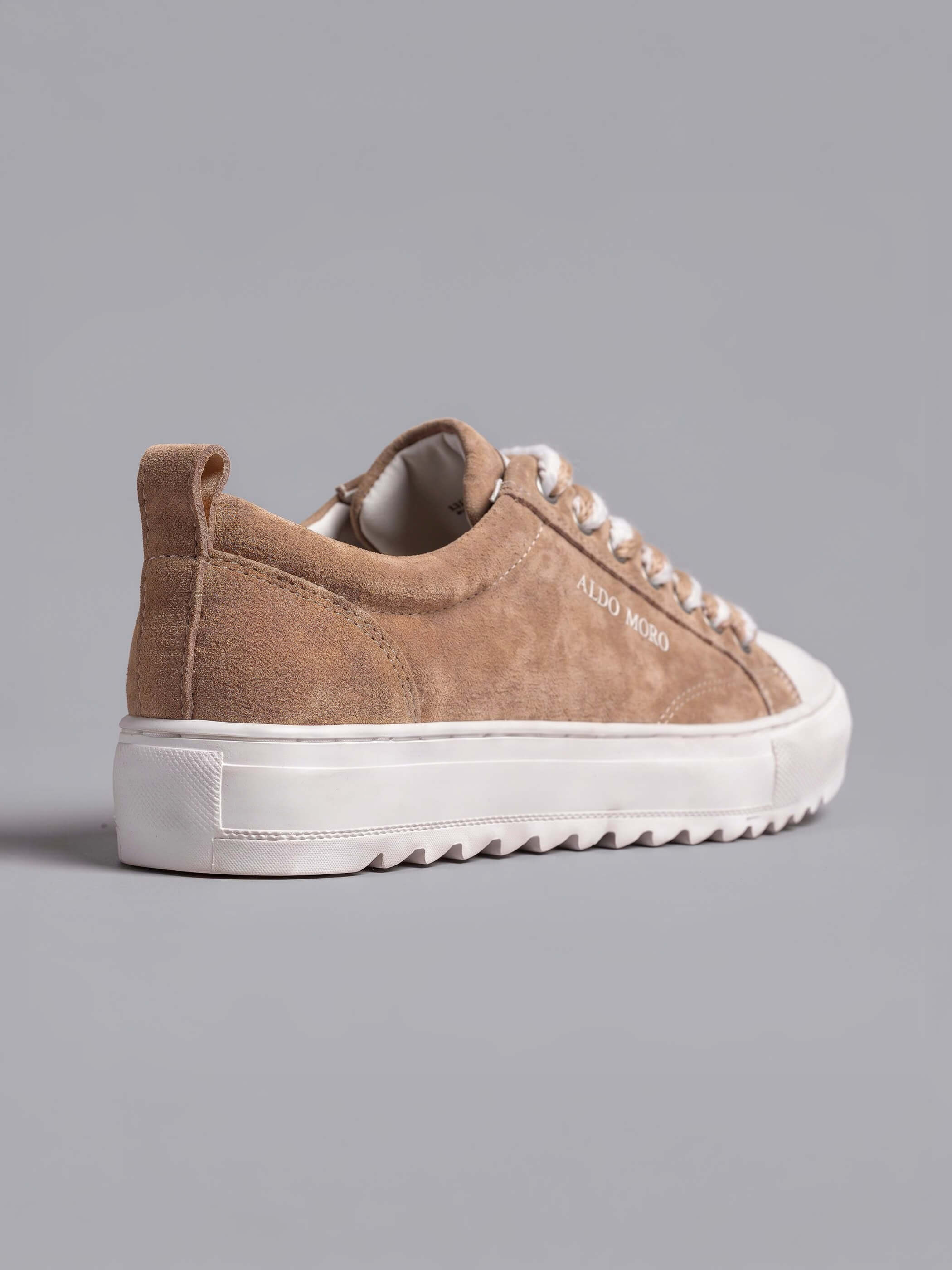 נעלי אלדו מורו Classic Suede גברים