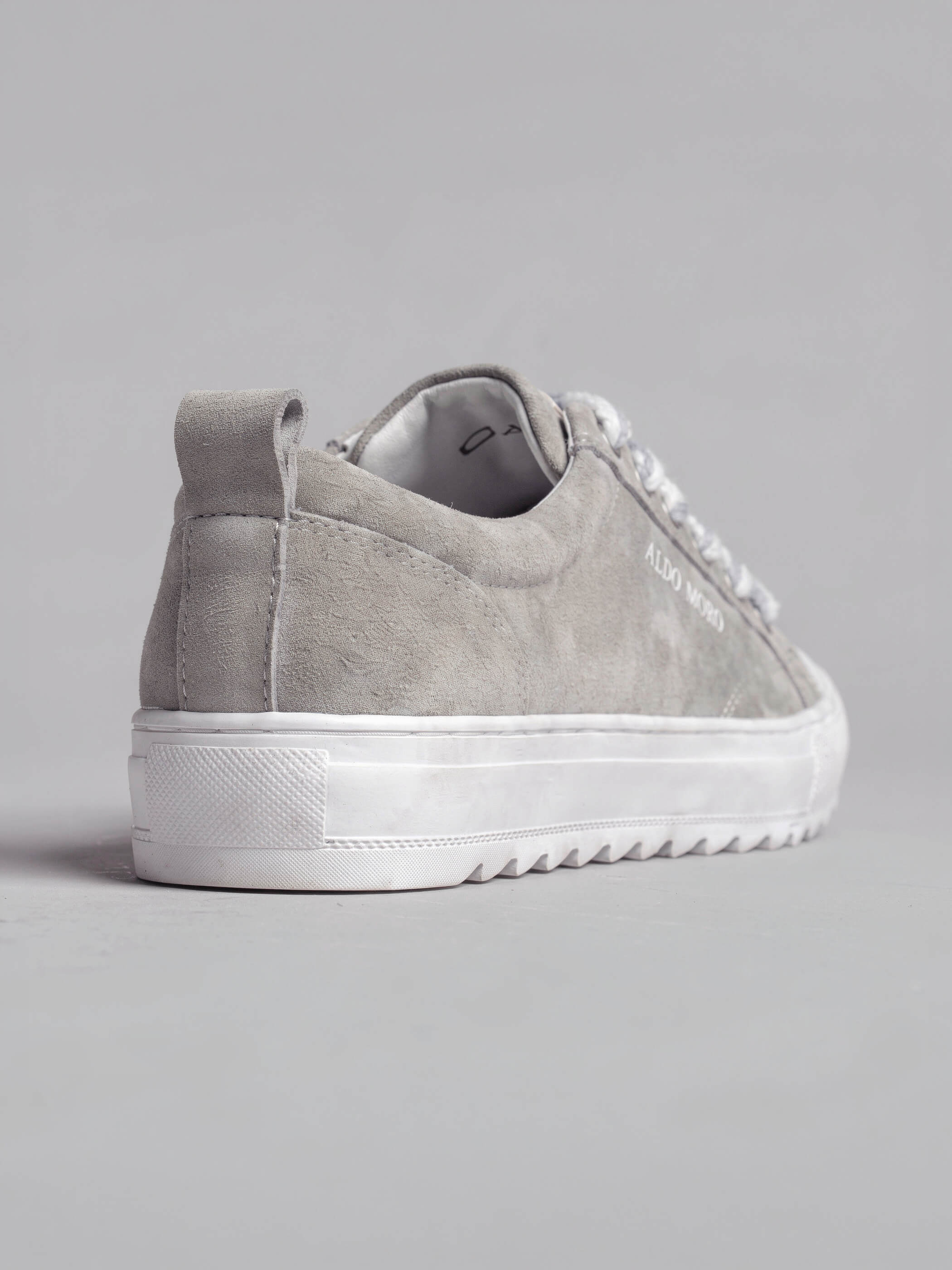 נעלי אלדו מורו Classic Suede גברים