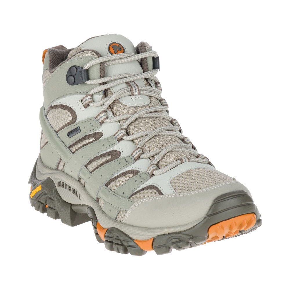 נעלי טיולים גבוהות מירל Moab 2 Mid Gore-Tex נשים