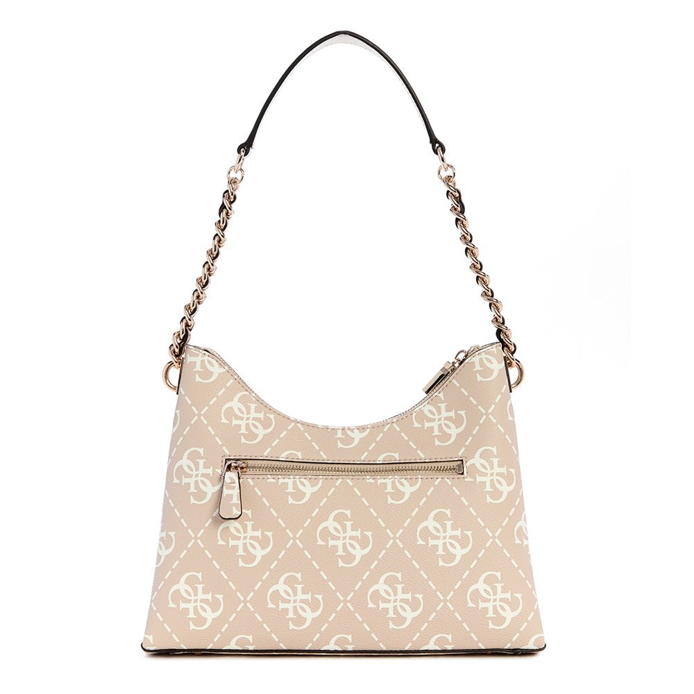 תיק Guess Izzy Top Zip Shoulder Bag נשים