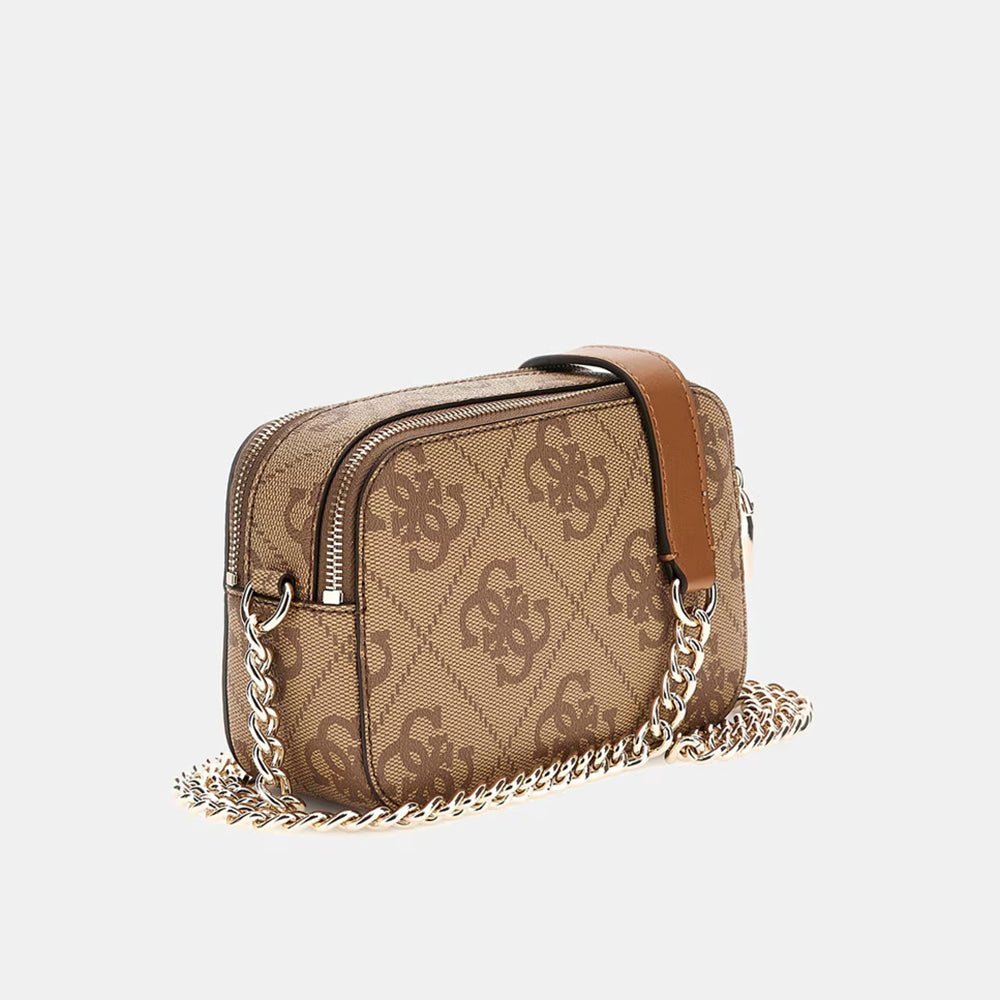 תיק Guess Izzy Camera Bag נשים