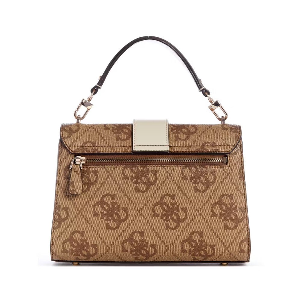 תיק Guess Nolana Top Handle Flap נשים