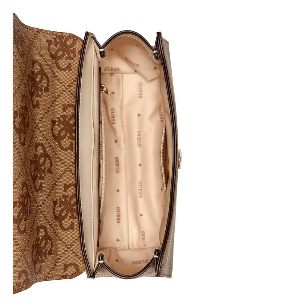 תיק Guess Nolana Top Handle Flap נשים