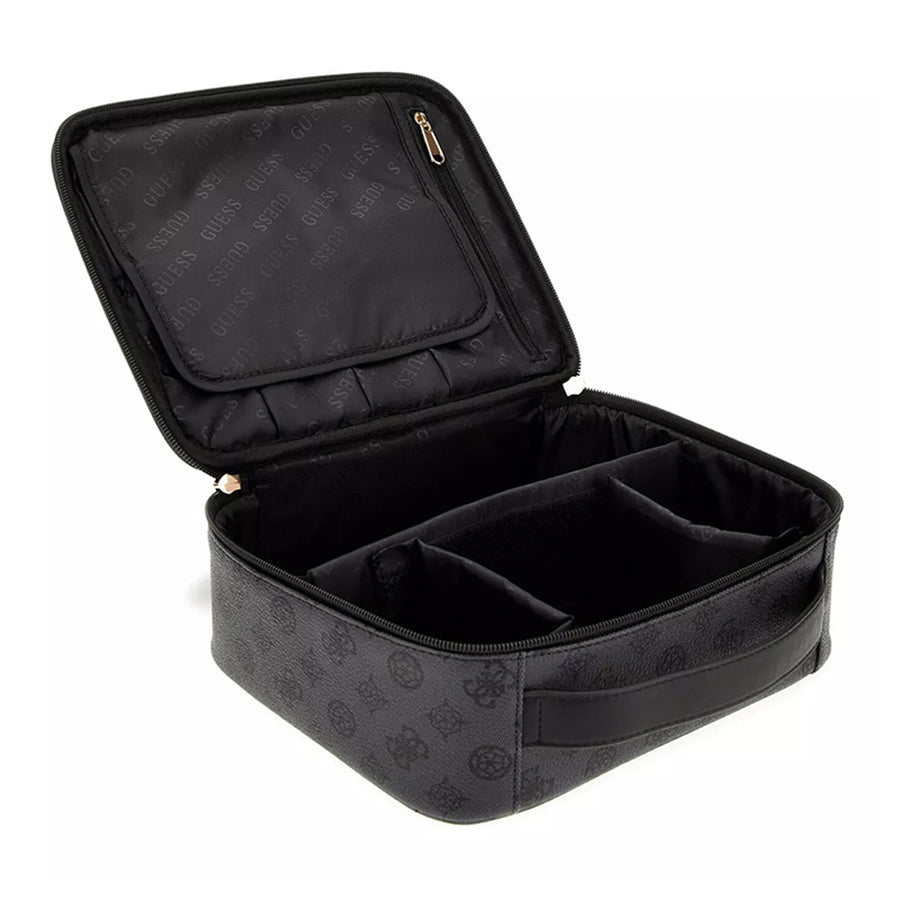 תיק איפור Guess נשים Wilder Cosmetic Organizer Case