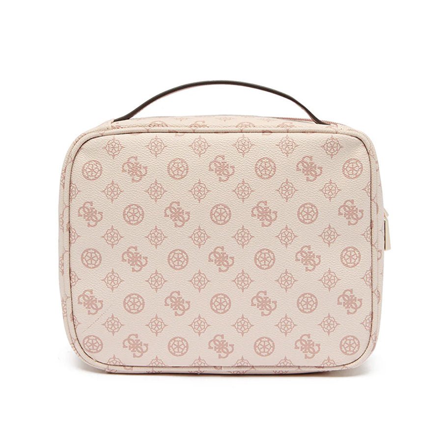 תיק איפור Guess נשים Wilder Cosmetic Organizer Case