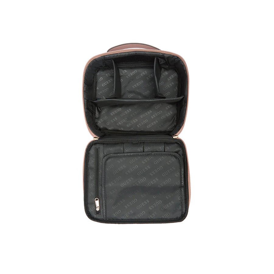 תיק איפור Guess נשים Wilder Cosmetic Organizer Case