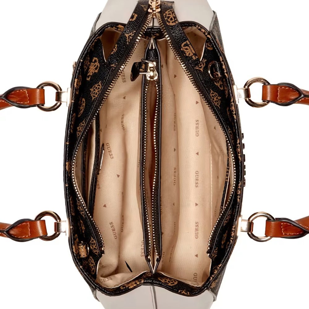 תיק Guess Evelune Girlfriend Satchel נשים