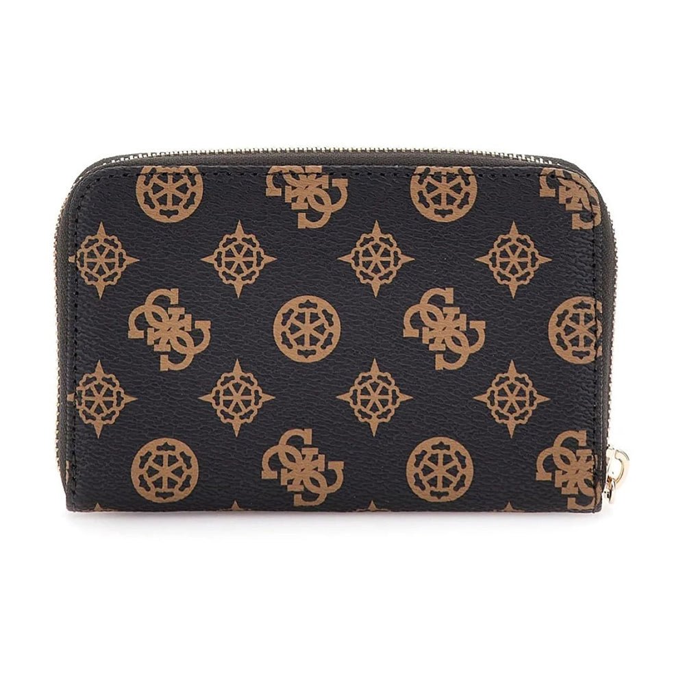 ארנק Guess Laurel Slg Medium Zip Around נשים