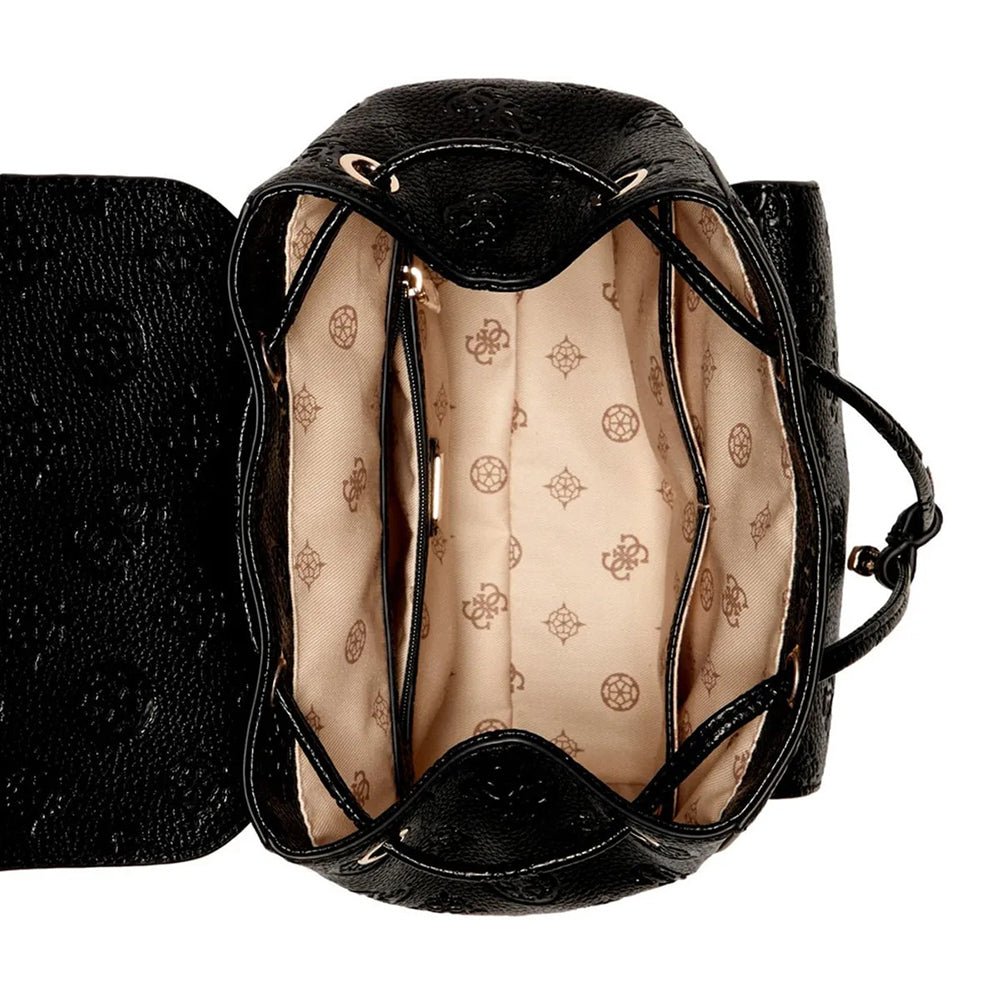 תיק גב Guess Cresidia Small Flap Backpack נשים
