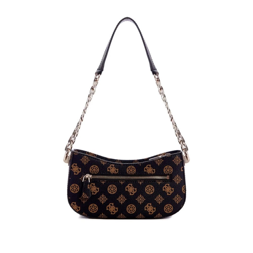 תיק Guess Evelune Top Zip Shoulder Bag נשים
