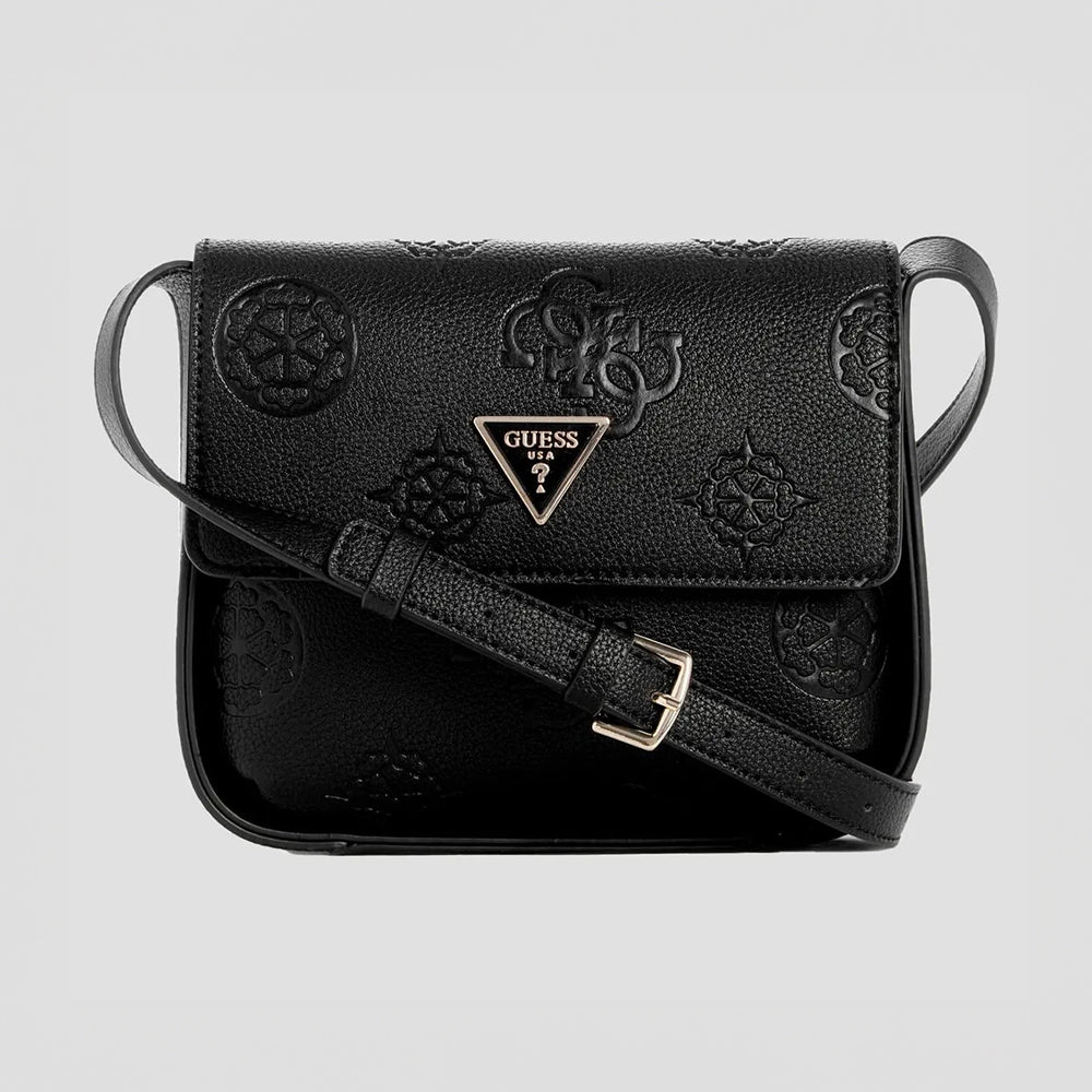 תיק Guess Keandra Crossbody Flap נשים