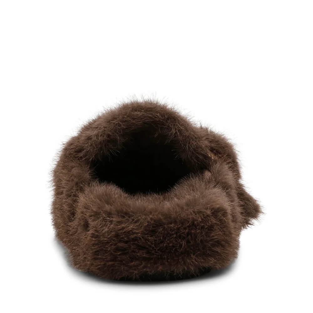 כפכפי סטיב מאדן Plushie נשים