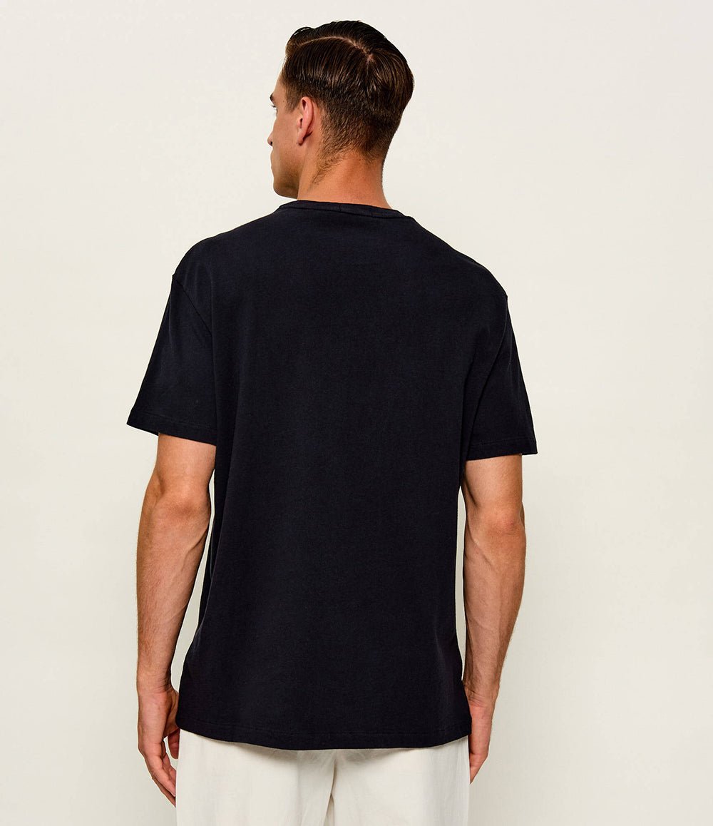 חולצת טישירט קצרה פולו ראלף לורן Pony-Embroidered Jersey גברים