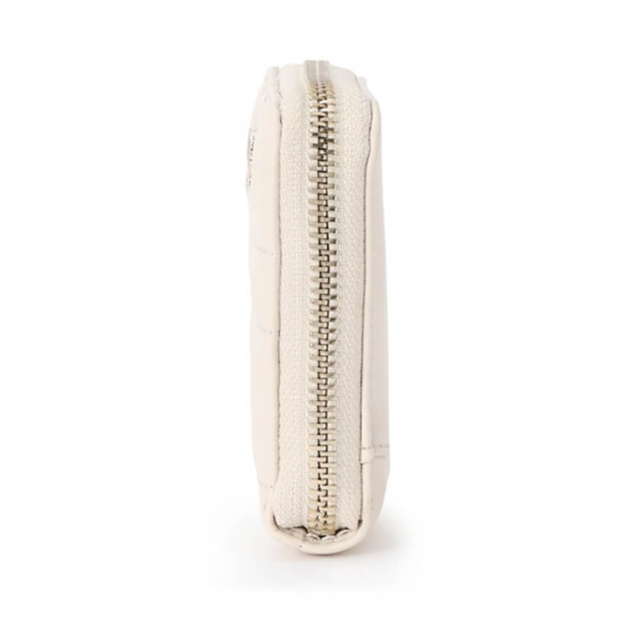 ארנק Guess Assia Slg Small Zip Around נשים