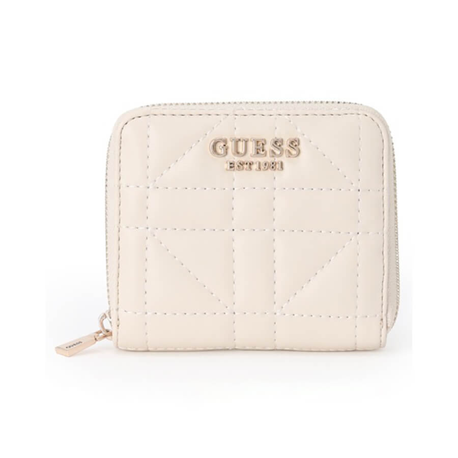 ארנק Guess Assia Slg Small Zip Around נשים