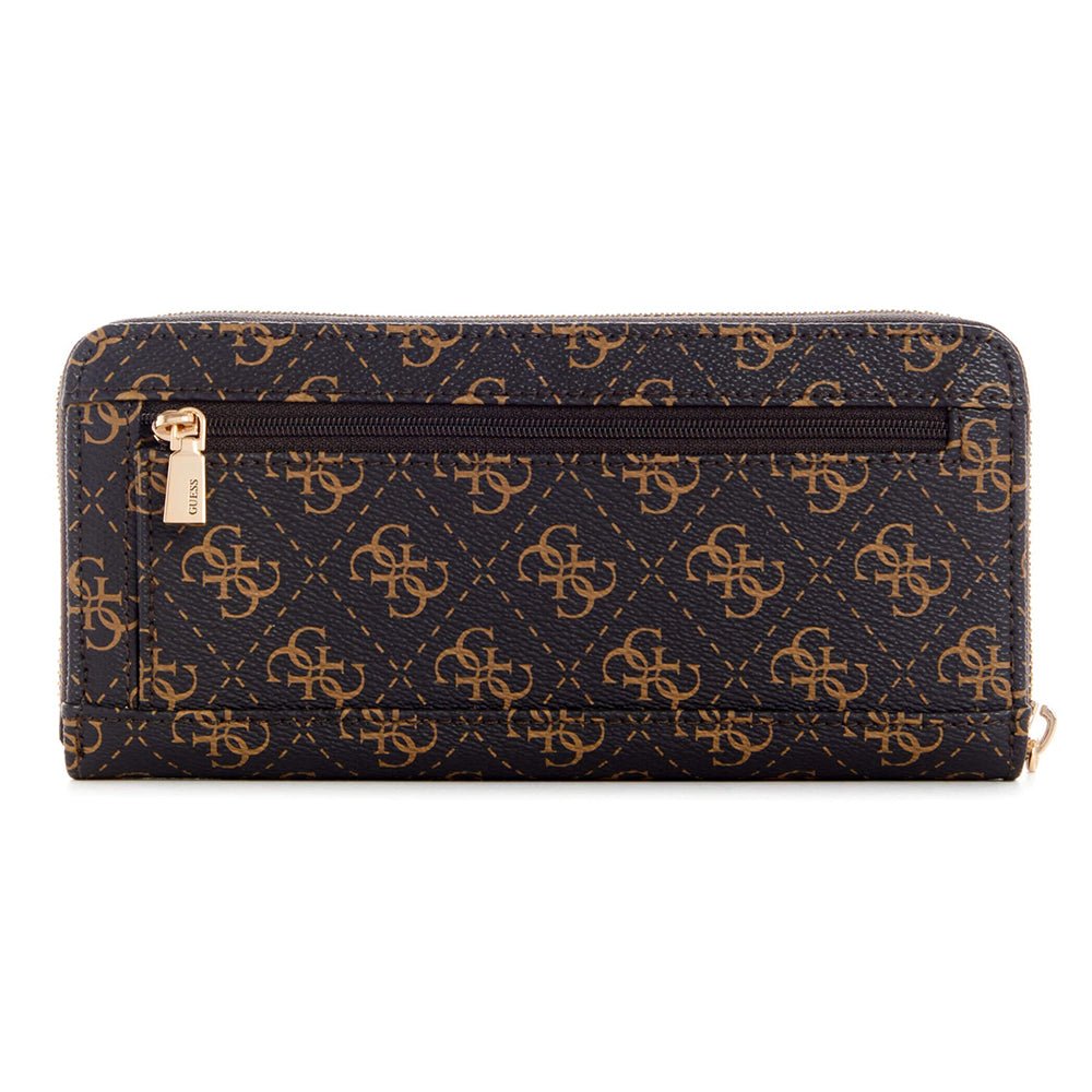 ארנק Guess Laurel Slg Large Zip Around נשים