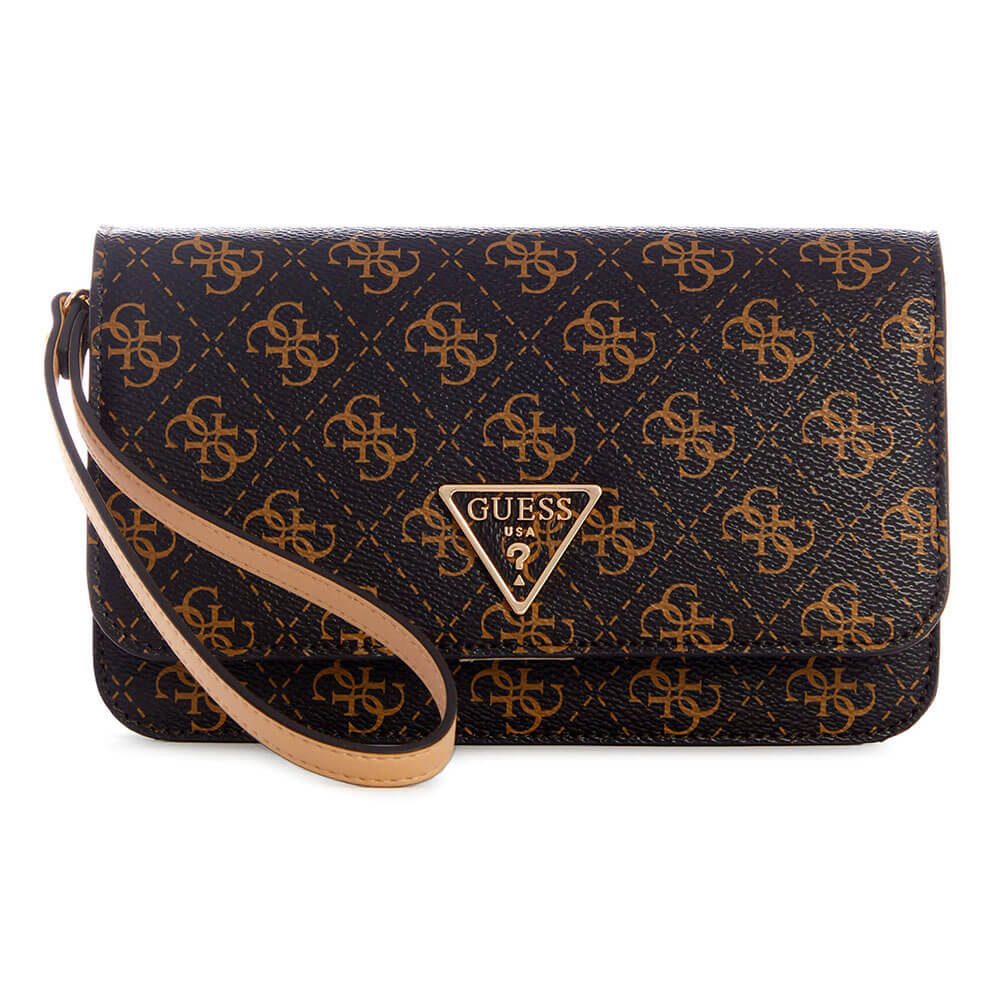 ארנק Guess עם לוגו נשים