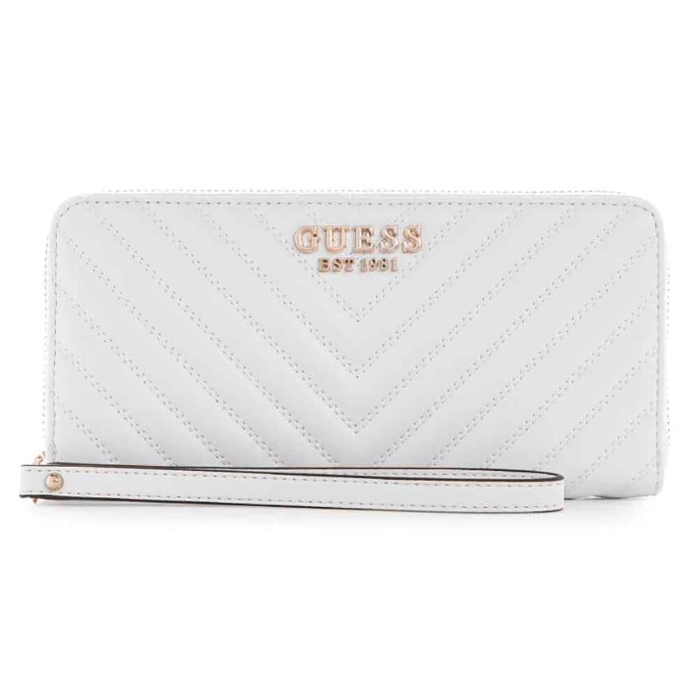 ארנק Guess Keillah SLG Large Zip Around נשים