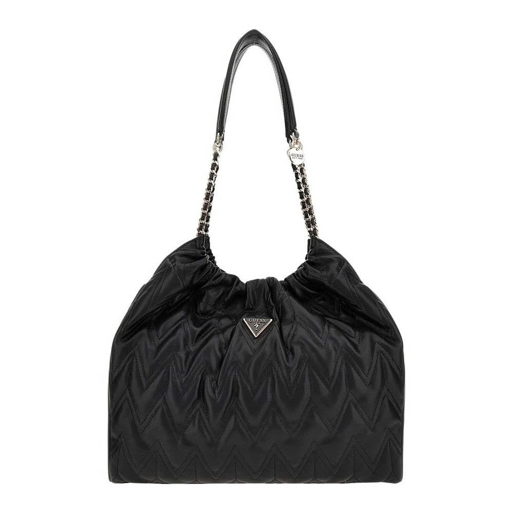 תיק Guess Eda Large Hobo נשים