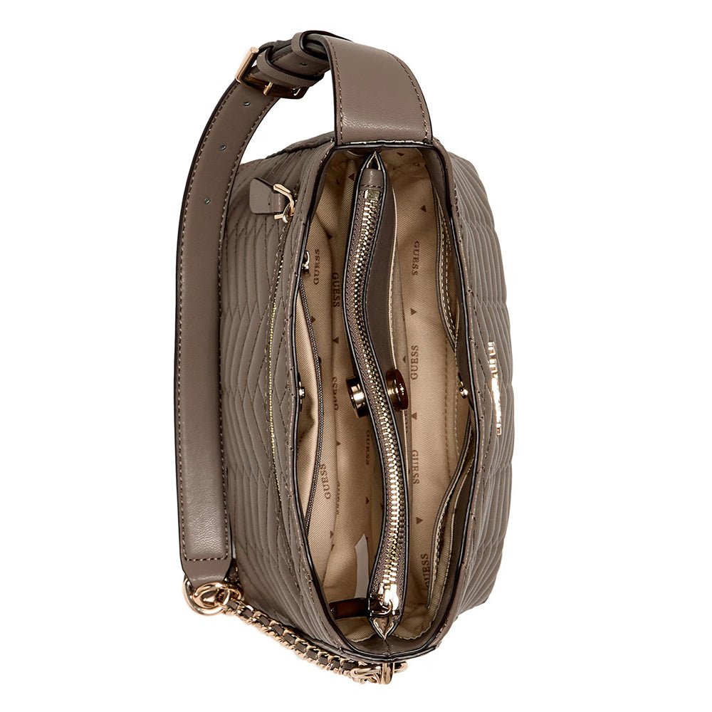 תיק Guess Anning Shoulder Bag נשים