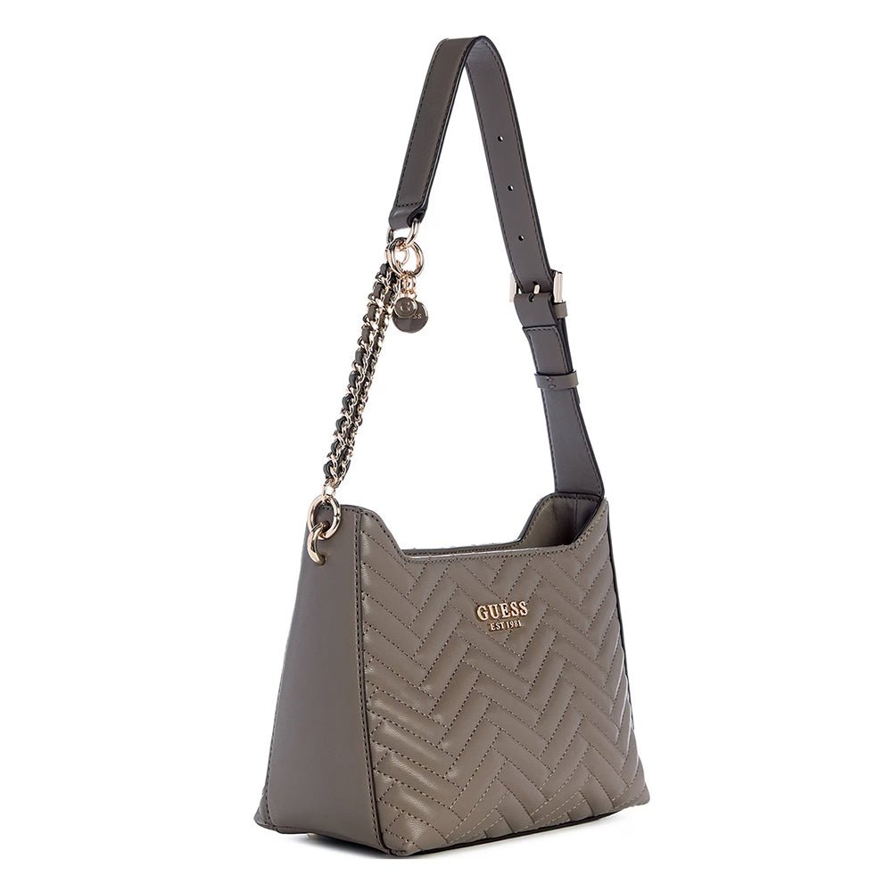 תיק Guess Anning Shoulder Bag נשים