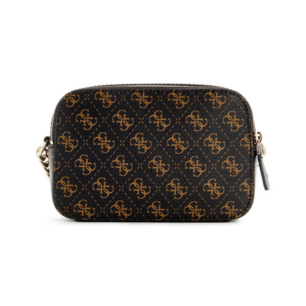 תיק Guess Noelle Camera Crossbody נשים