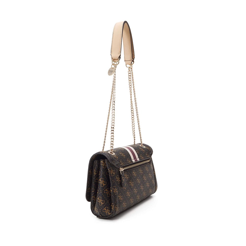 תיק Guess Noelle Convertible Xbody Flap נשים