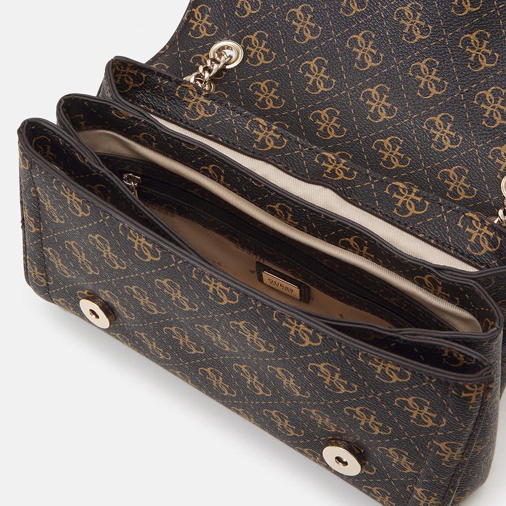 תיק Guess Noelle Convertible Xbody Flap נשים