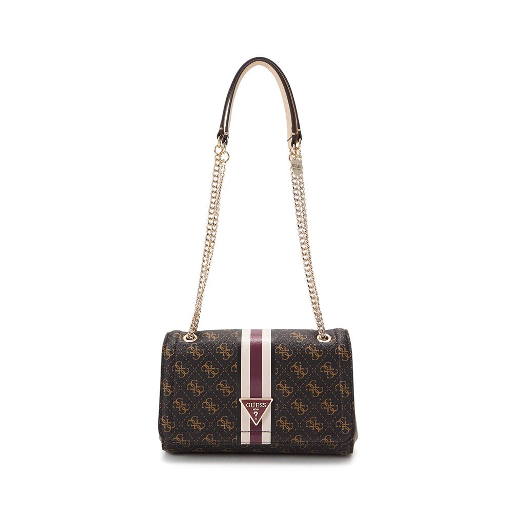 תיק Guess Noelle Convertible Xbody Flap נשים
