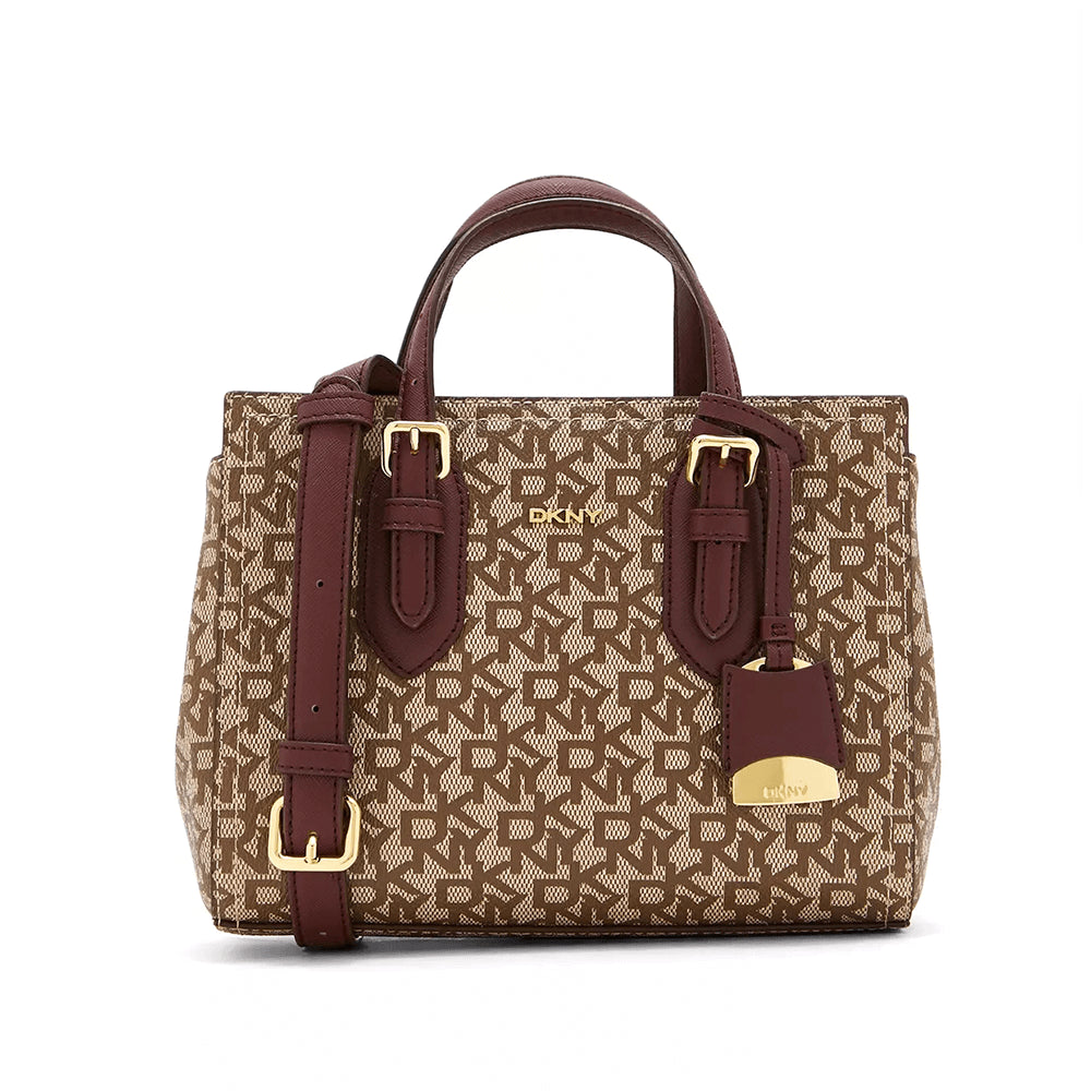 תיק צד דונה קארן Bibi Satchel נשים