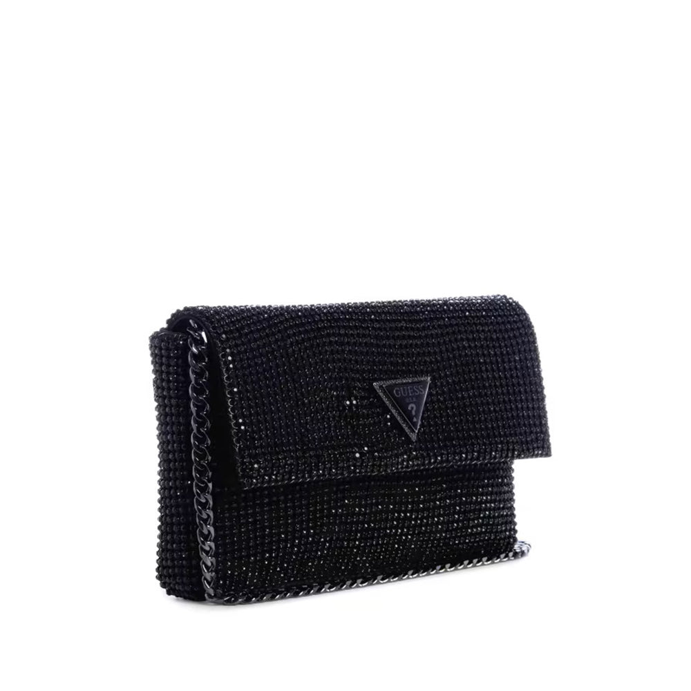 תיק Guess Zalina Flap Clutch נשים