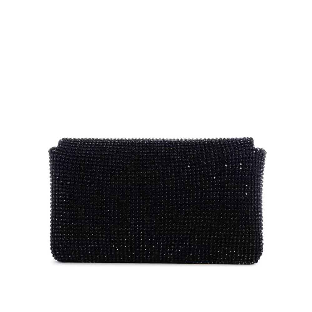 תיק Guess Zalina Flap Clutch נשים